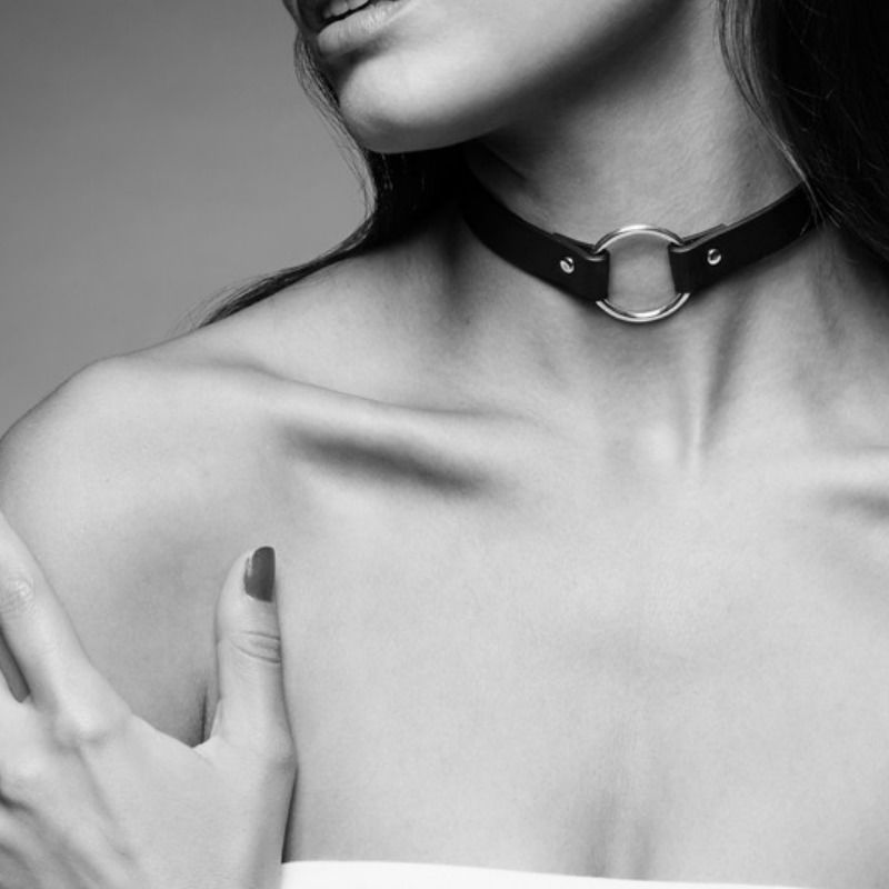 Bijoux Indiscrets Maze - Colar Gargantilha Preto - Image 2
