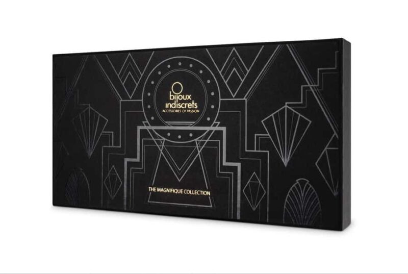 Bijoux - Magnífica Jóia De Corrente De Metal Para Cintura De Ouro - Image 3