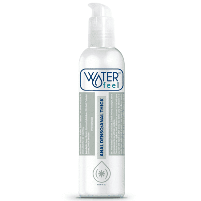 Lubrificante Anal Waterfeel 150ml