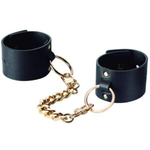 Bijoux Indiscrets Maze - Punhos Largos Preto