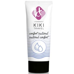 Kik Travel Confort Lubrificante Natural 50 Ml