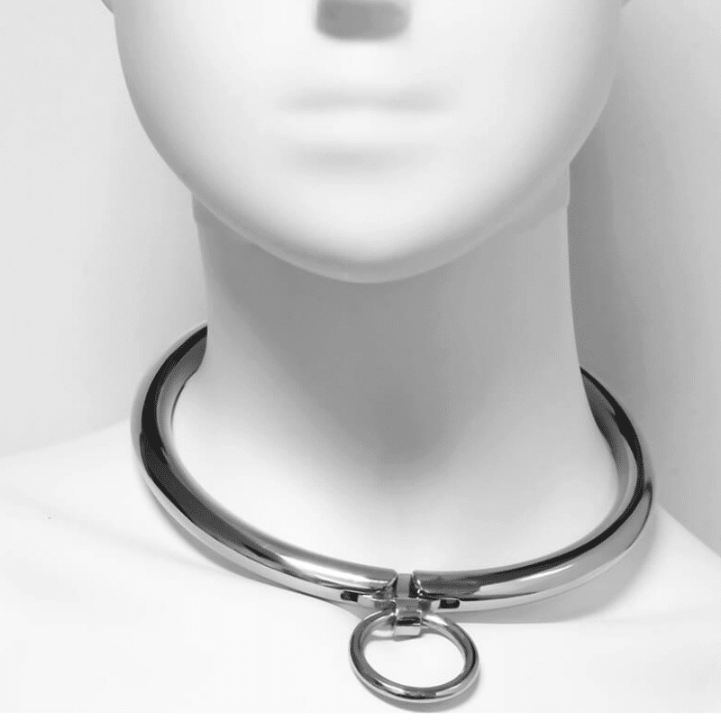 Colar De Trava De Combinação De Metalhard 12 Cm - Image 2