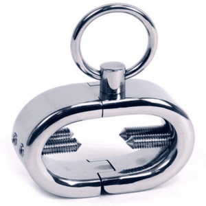 Pulseira Metalhard Ovard Kalis Dentes Testicle