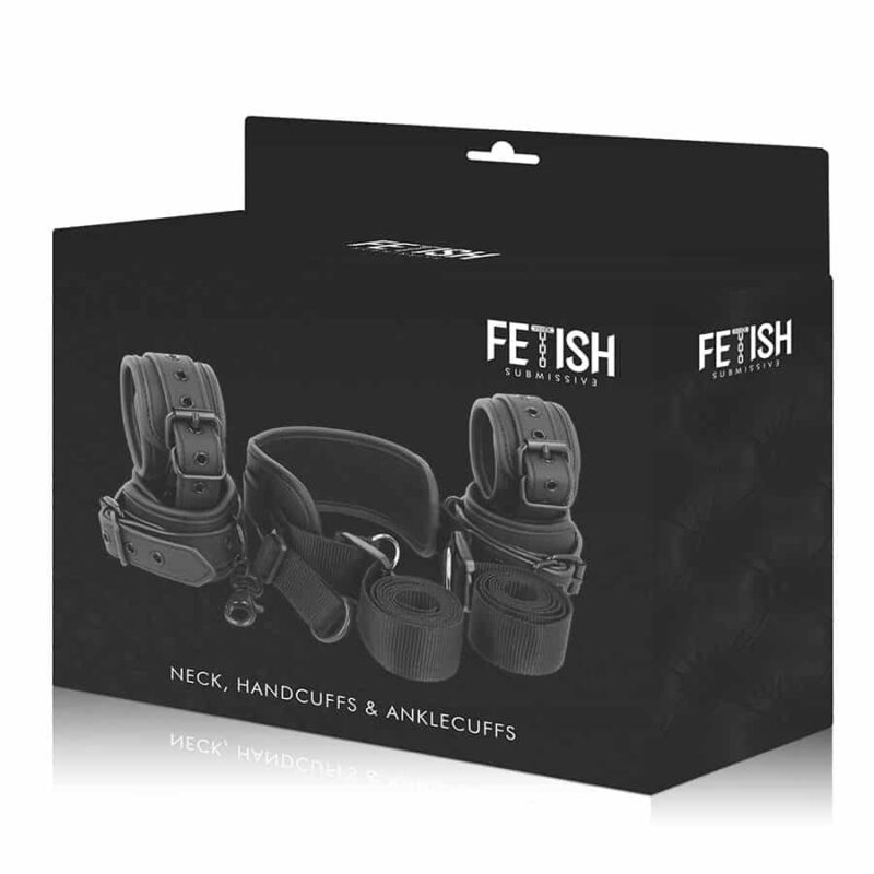 Fetish Submissive Posicion Master 4 Algemas - Image 11