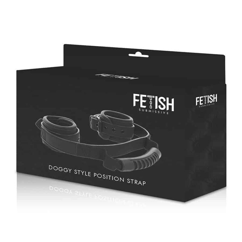Fetish Submissive - Punhos Fetiches Submissivos Com Puxador - Image 10