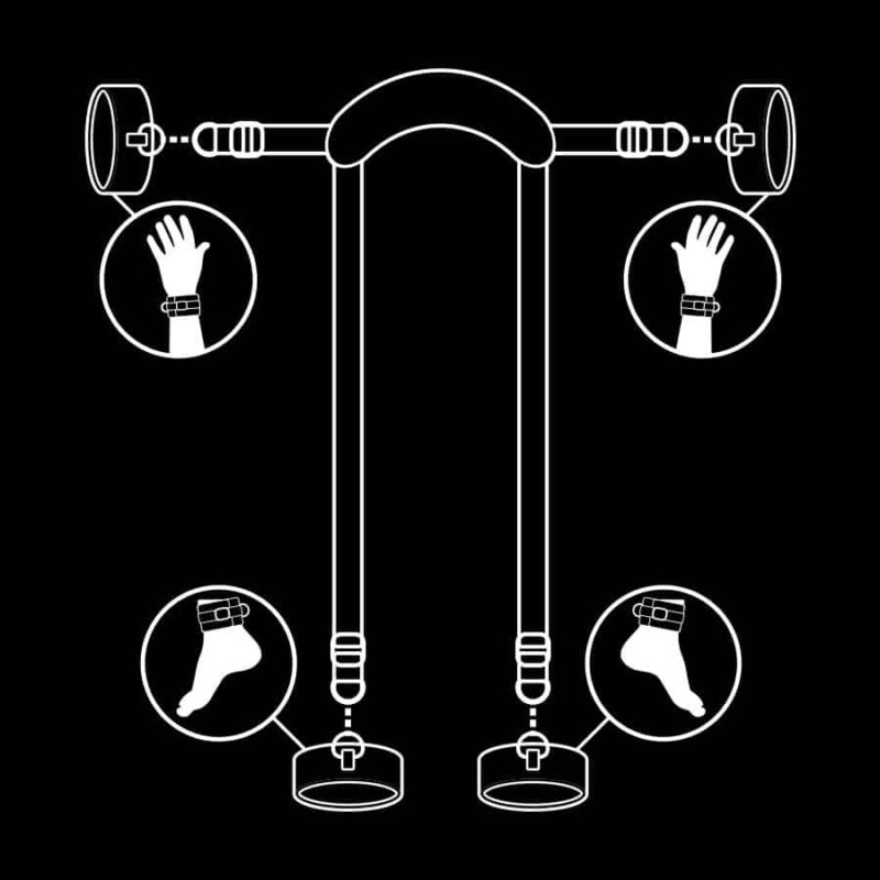 Fetish Submissive Posicion Master 4 Algemas - Image 4