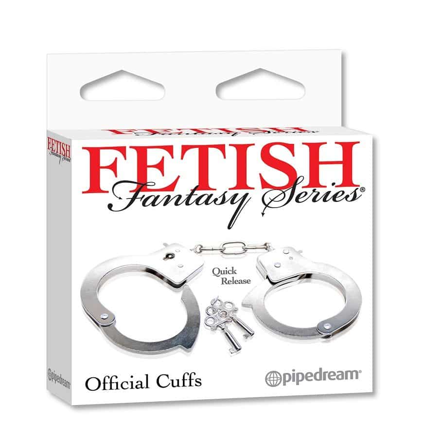 Fetish Fantasy - Algemas Oficiais Do - Image 3