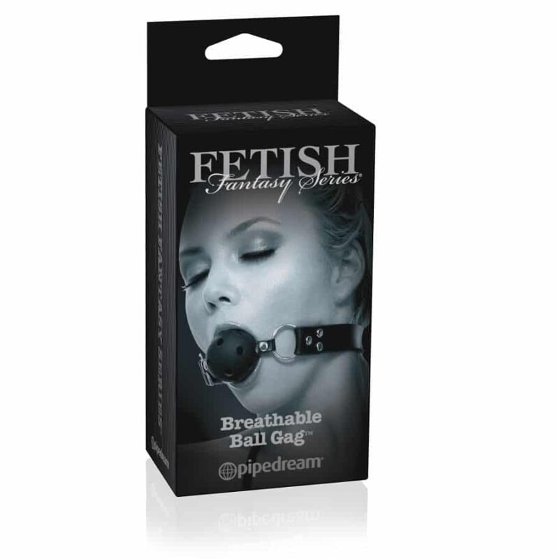 Edição Limitada Fetish Fantasy Gag De Bola Respirável - Image 2