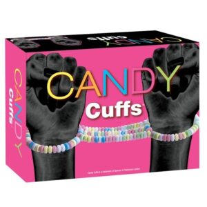 Spencer &Amp Fletwood - & Fleetwood Candy Cuffs