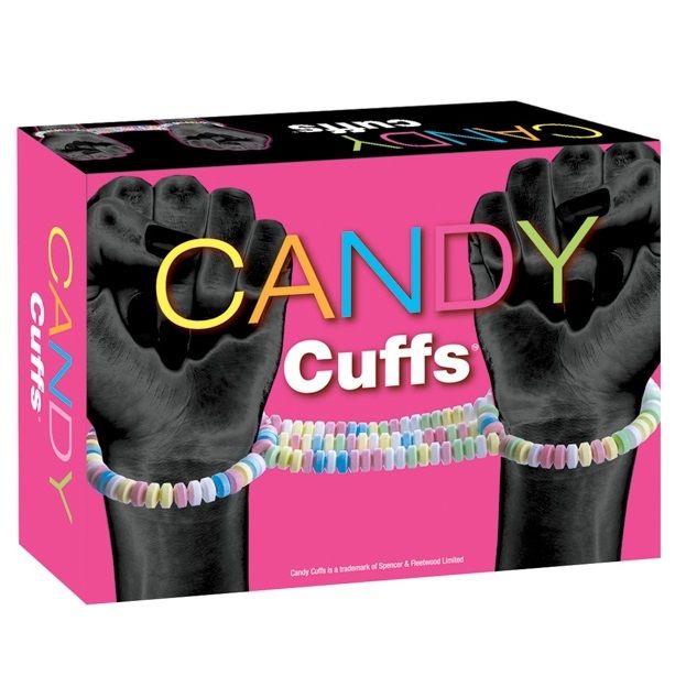 Spencer &Amp Fletwood - & Fleetwood Candy Cuffs