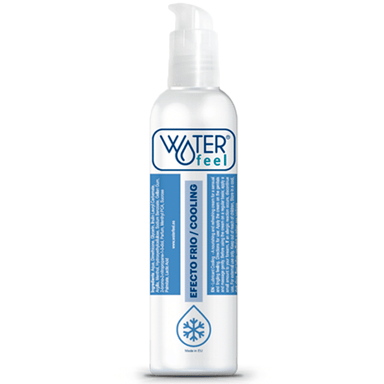 Waterfeel Lube Cooling 150 Ml En It Nl Fr De