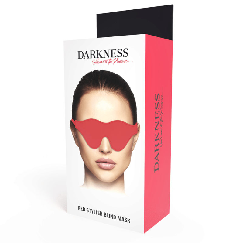 Darkness - Mscara Vermelha - Image 5