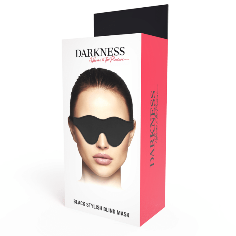 Darkness - Mscara Negra - Image 5