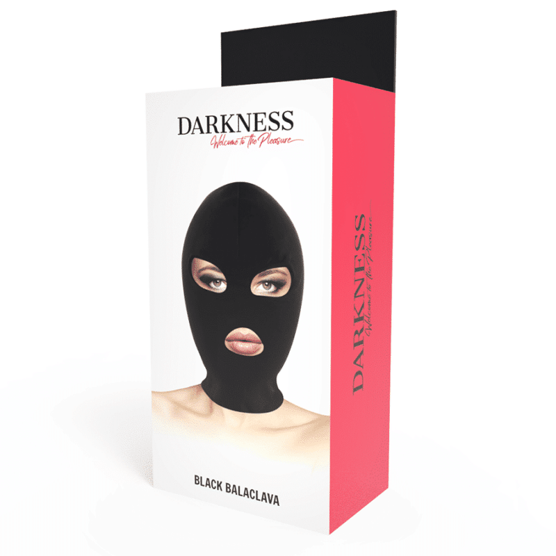 Darkness Subversion Mask Black - Image 3