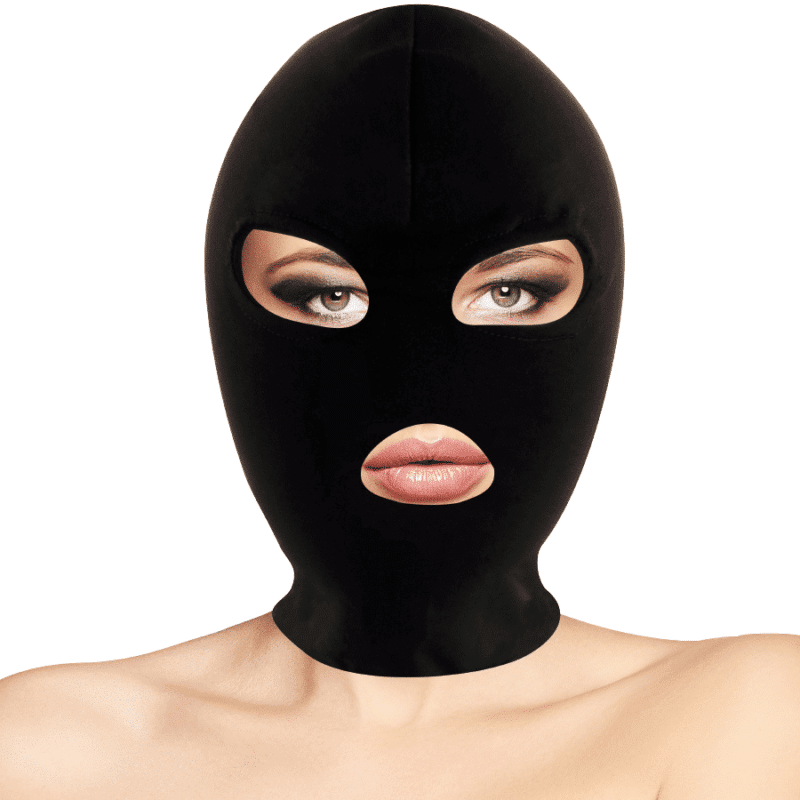 Darkness Subversion Mask Black - Image 2