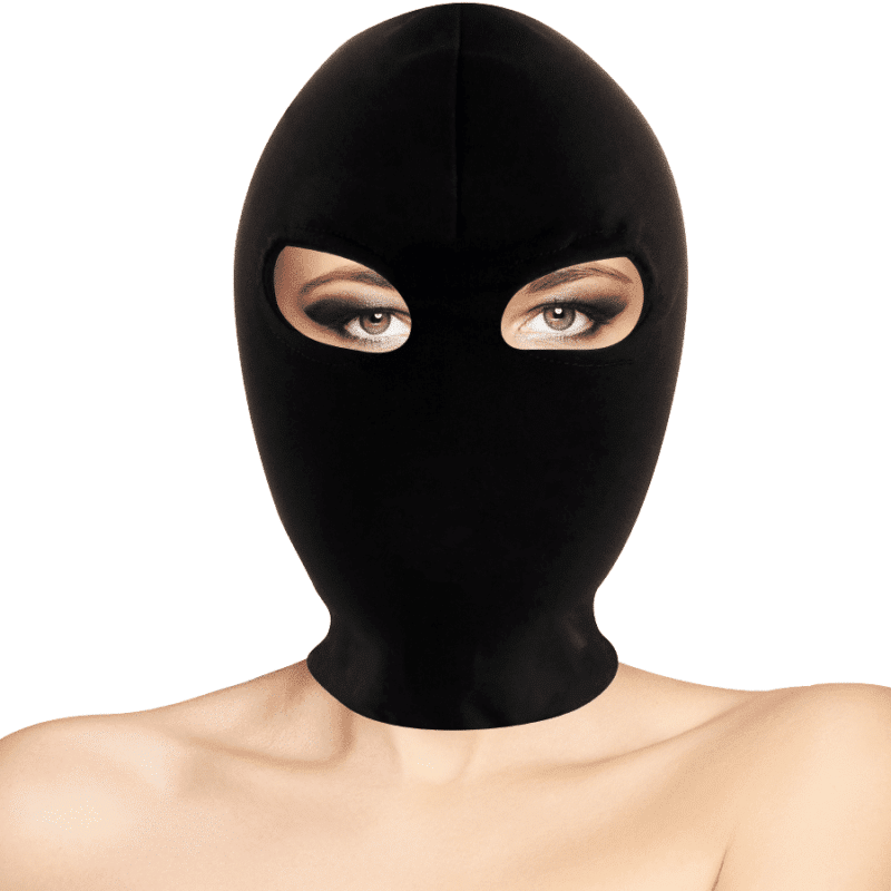Darkness Submission Mask Black - Image 2