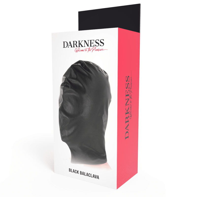 Darkness Subjugation Mask Black - Image 4