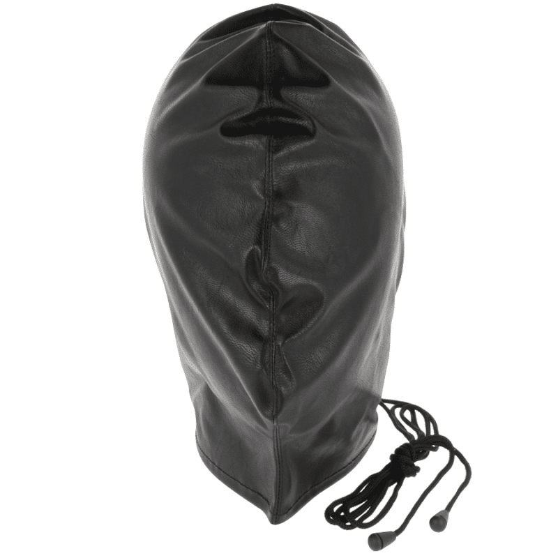Darkness Subjugation Mask Black - Image 3
