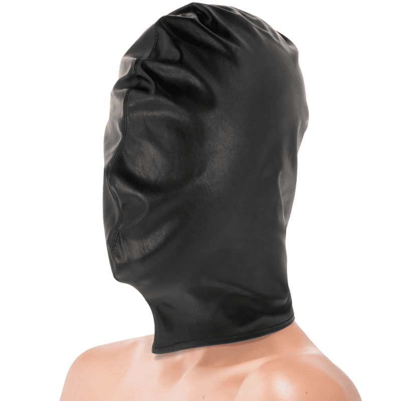 Darkness Subjugation Mask Black - Image 2