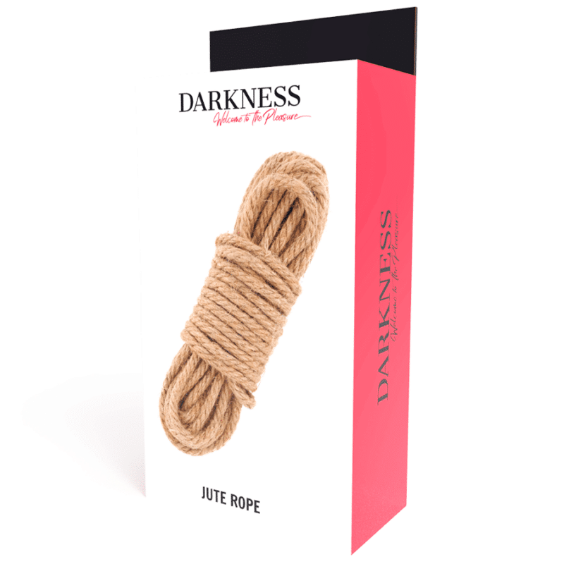 Darkness Kinbaku Rope 5 M - Jute - Image 4