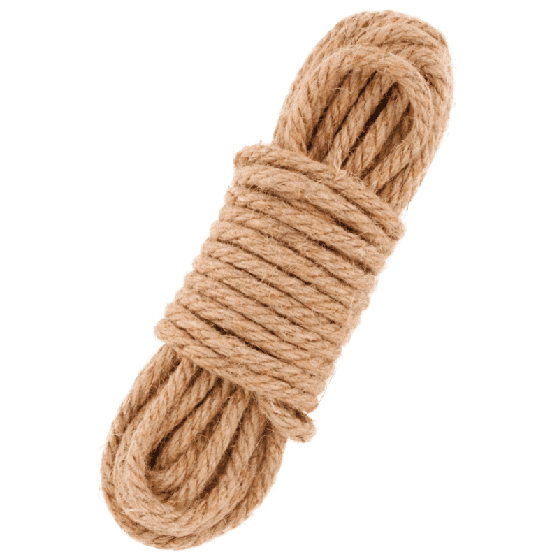 Darkness Kinbaku Rope 5 M - Jute - Image 2