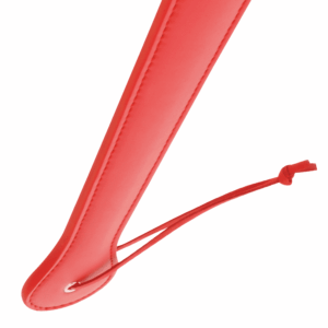 Darkness Fetish Red Paddle  D-221183