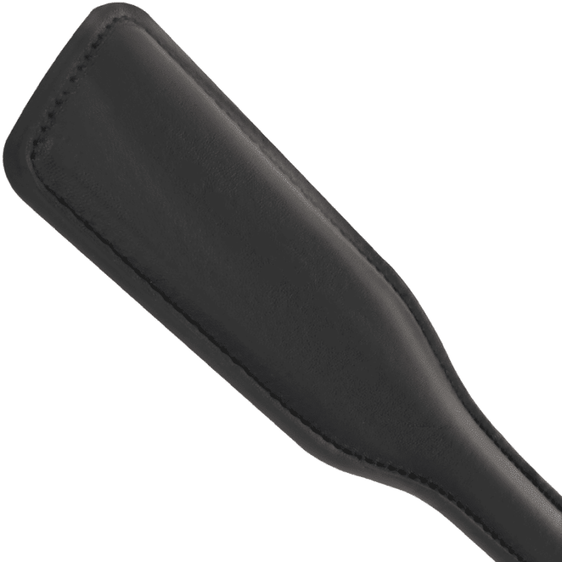 Darkness Fetish Black Paddle Original Couro - Image 3