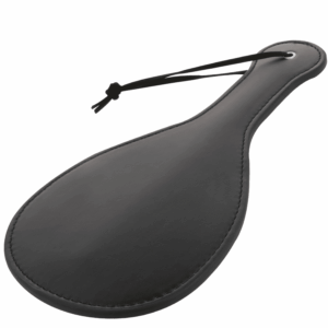 Darkness Fetish Black Paddle  D-221189