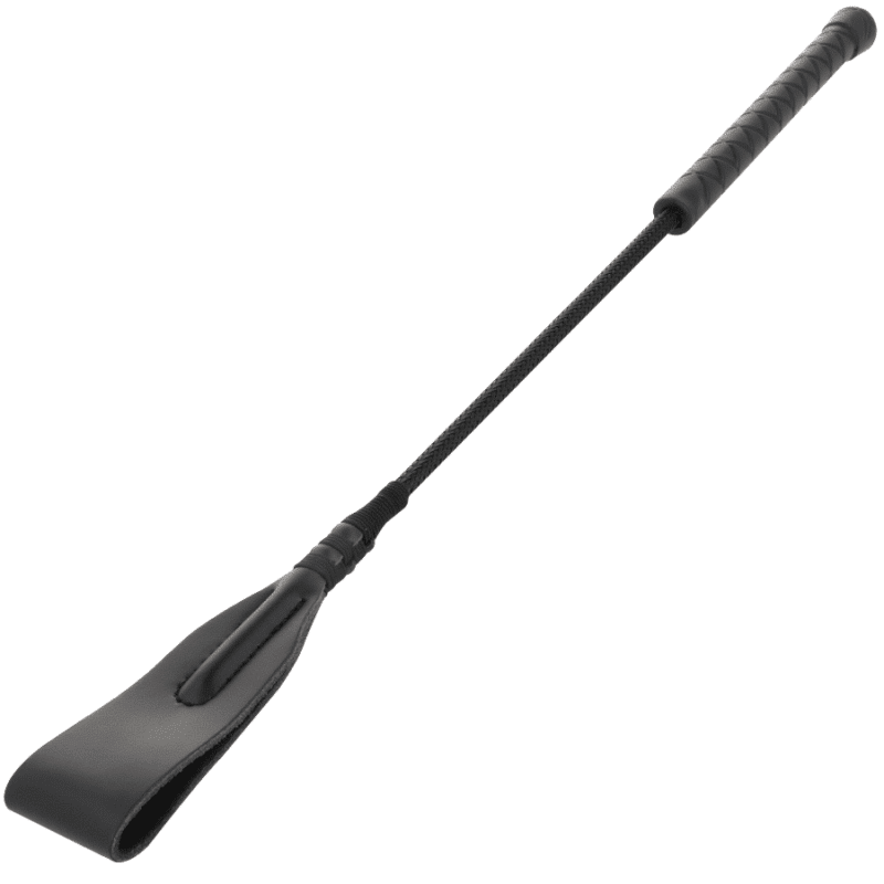 Darkness Riding Crop Black 47 Cm - Image 2