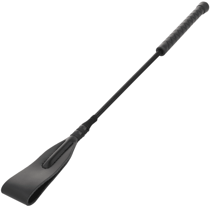 Darkness Riding Crop Black 47 Cm - Image 2