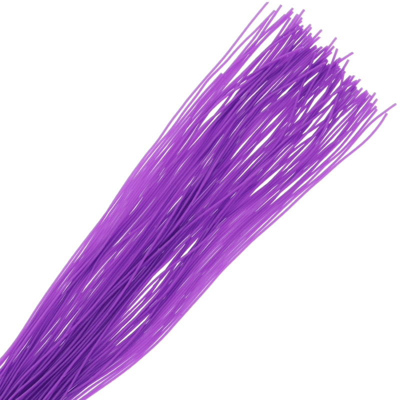 Darkness Purple Flogger - Image 3