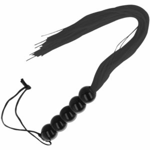 Darkness Black Flogger  D-221213