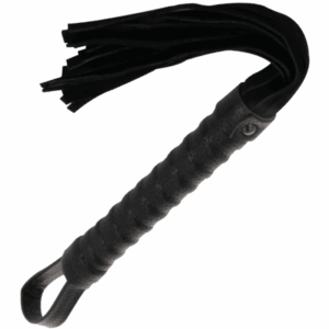 Darkness Black Flogger  D-221214