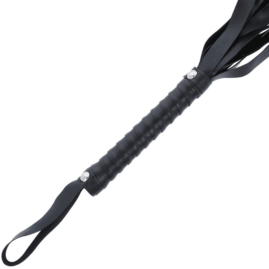 Darkness Black Flogger 51 Cm - Image 2
