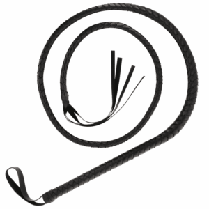 Escuridão Black Long Whip 210cm