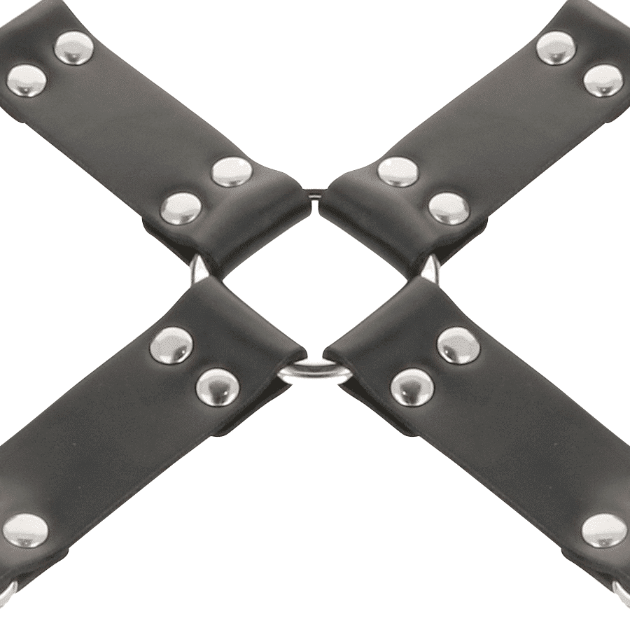 Darkness - Hogtie Set Black - Image 8