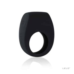 Lelo - Anel Vibrador Preto Tor Ii