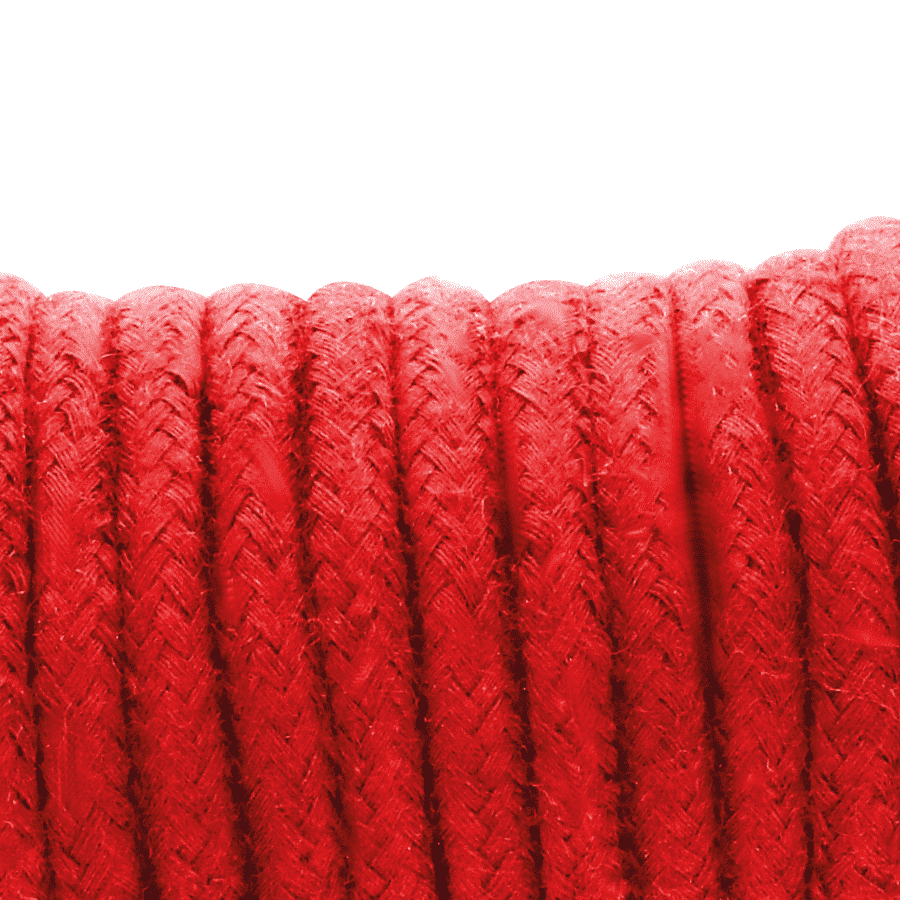 Darkness Kinbaku Rope 10 M - Red - Image 3
