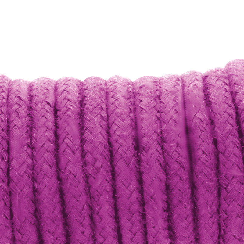 Darkness Kinbaku Rope 10 M - Purple - Image 2