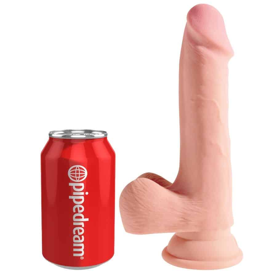 Kingcock Triple Density Cock 18,4 Cm - Image 2
