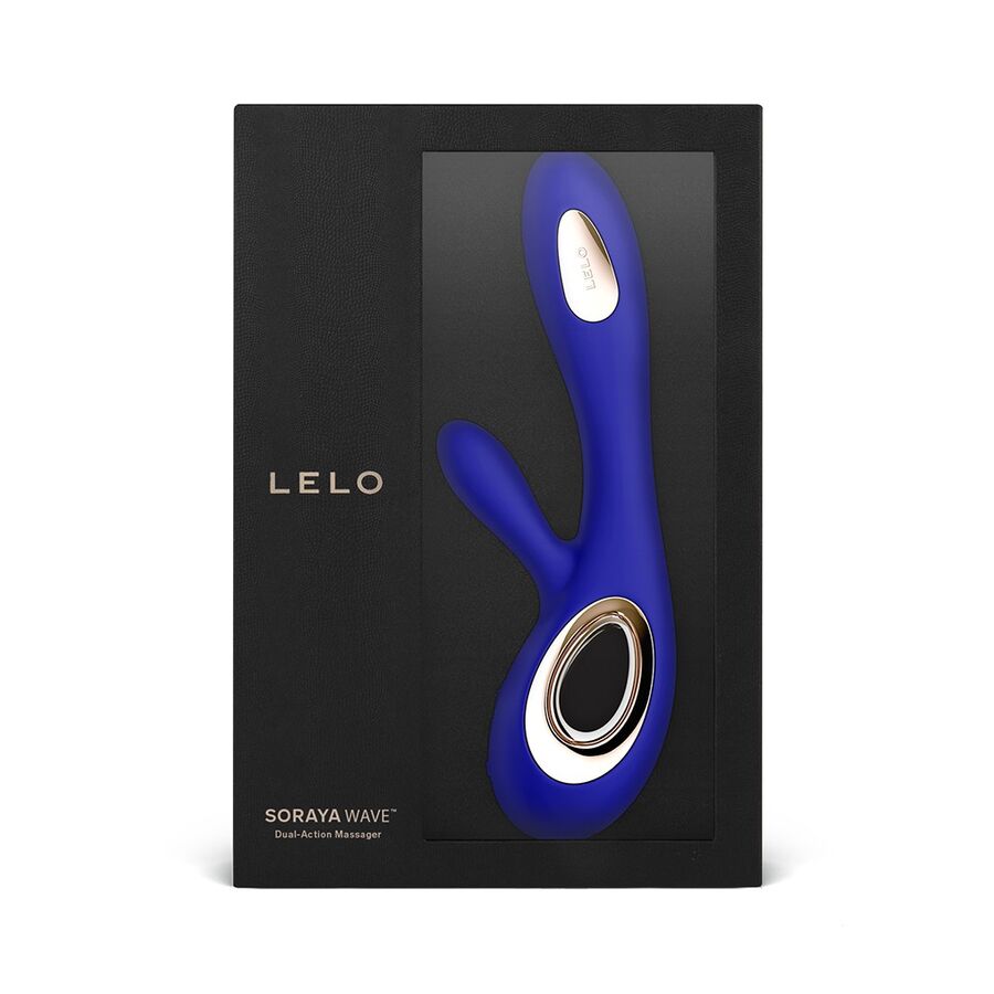 Lelo Soraya Wave Midnight Blue - Image 4