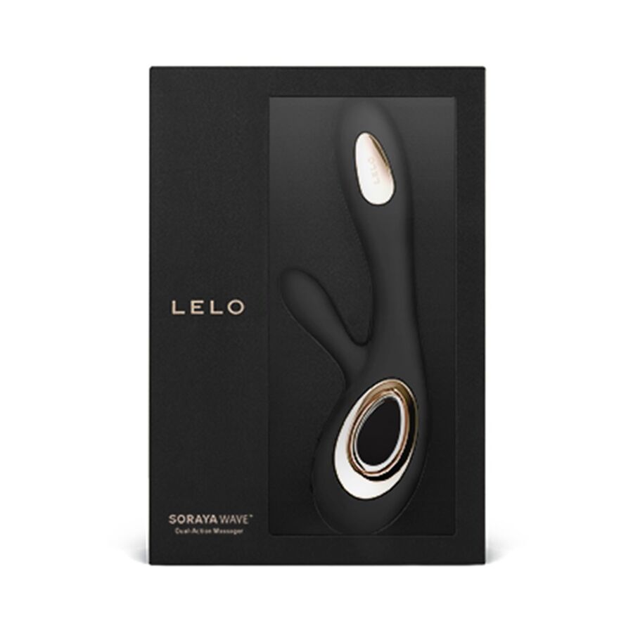 Lelo Soraya Wave Black - Image 3