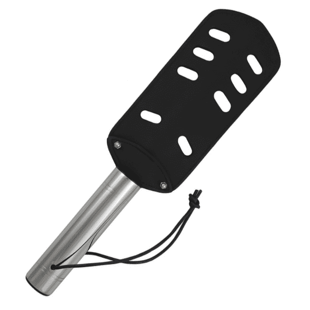Metal Hard - The Paddle Original Coather D-224980