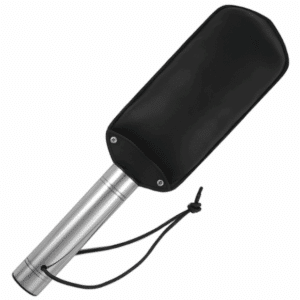 Metal Hard The Paddle Original Coather  D-224981