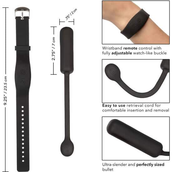 Calex Wristband Remote Petite Bullet - Image 2
