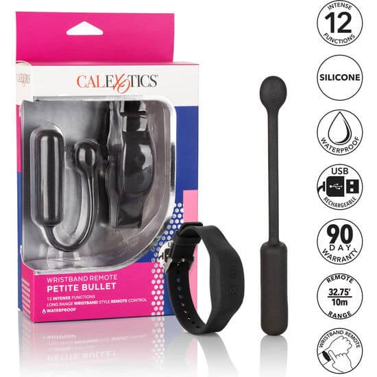 Calex Wristband Remote Petite Bullet - Image 3