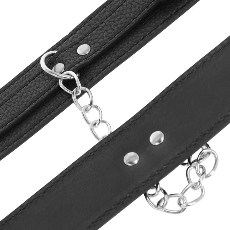Darkness - Wrist Cuffs Black - Image 3
