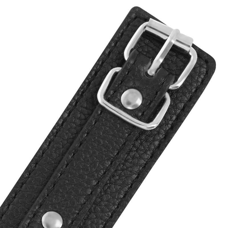 Darkness - Wrist Cuffs Black - Image 4