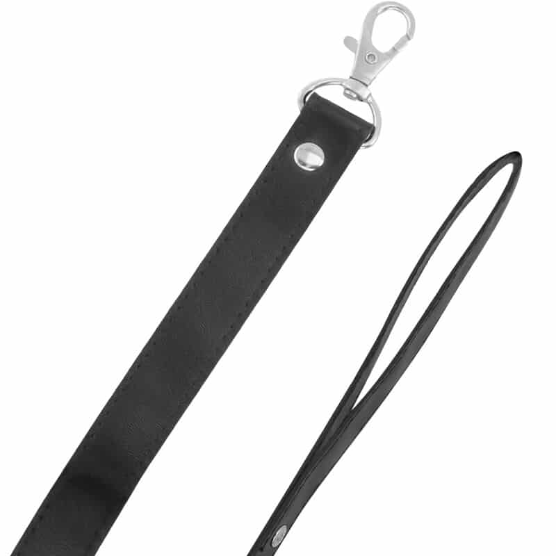 Dark Ness Locking Posture Collar - Black - Image 3