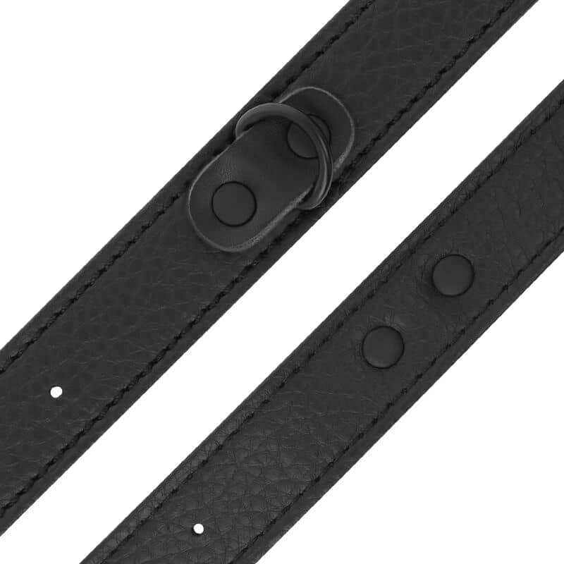 Darkness - Textured Thin Handcuffs - Image 3
